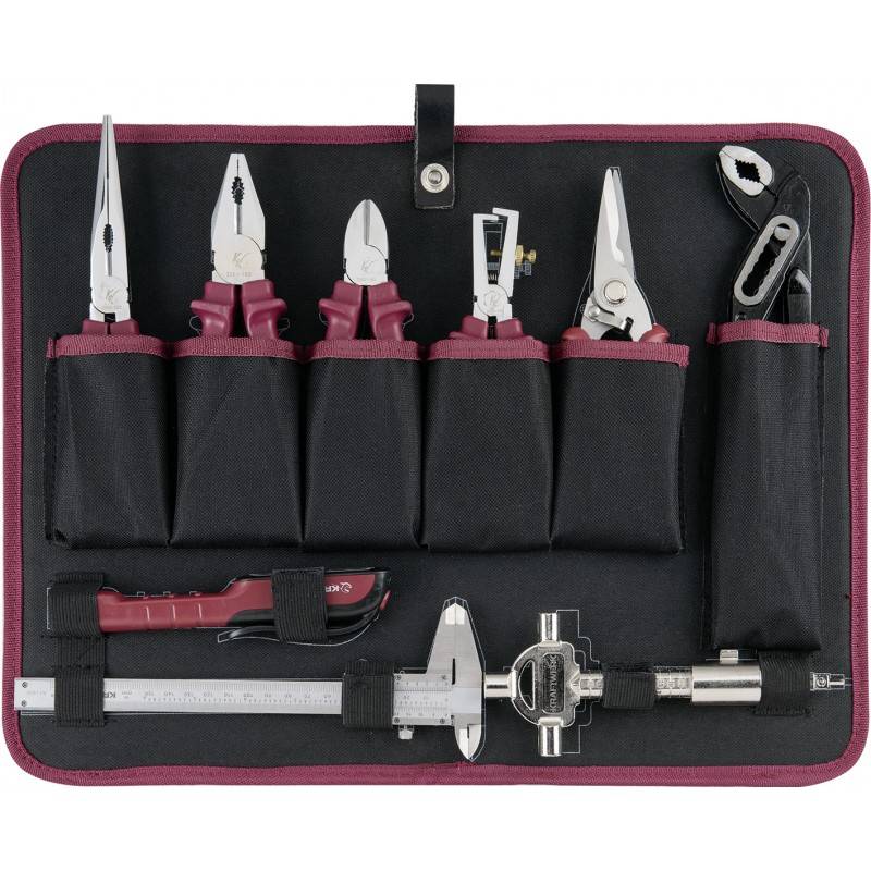 Mallette d'outils P300 KRAFTWERK - 185 pièces - 202.300.000 - Imagen 3