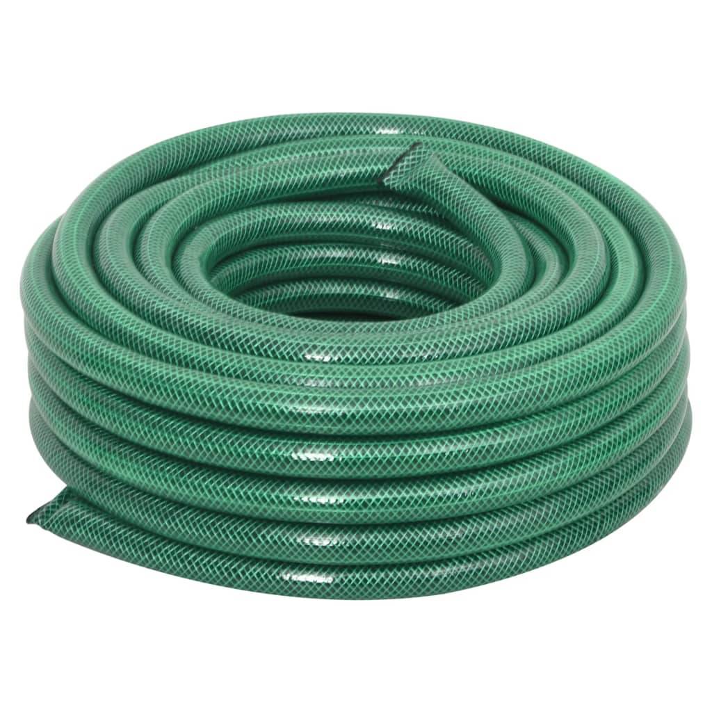 Vidaxl - Tuyau d'arrosage vert 0,75" 50 m PVC vidaXL 154385 - Image 1