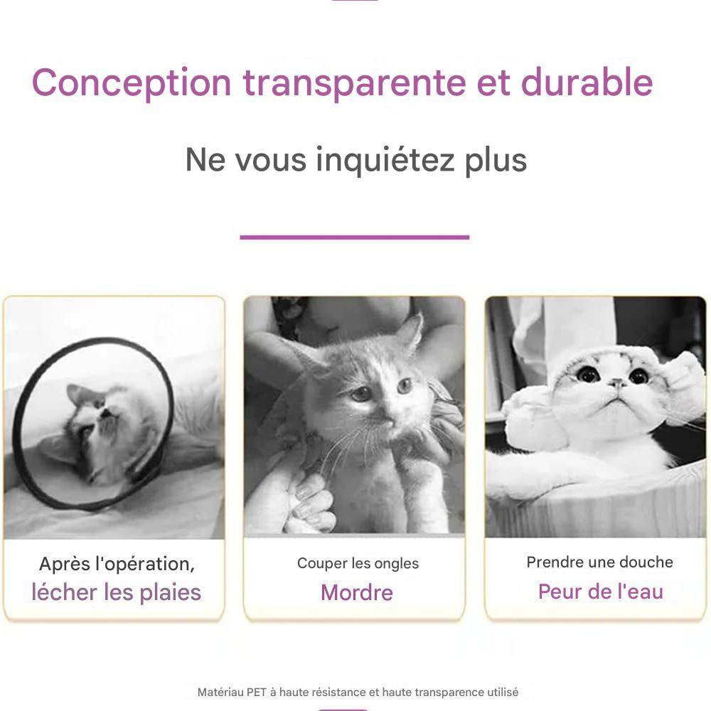 Muselière pour chat DtopbuyAge - Image 2