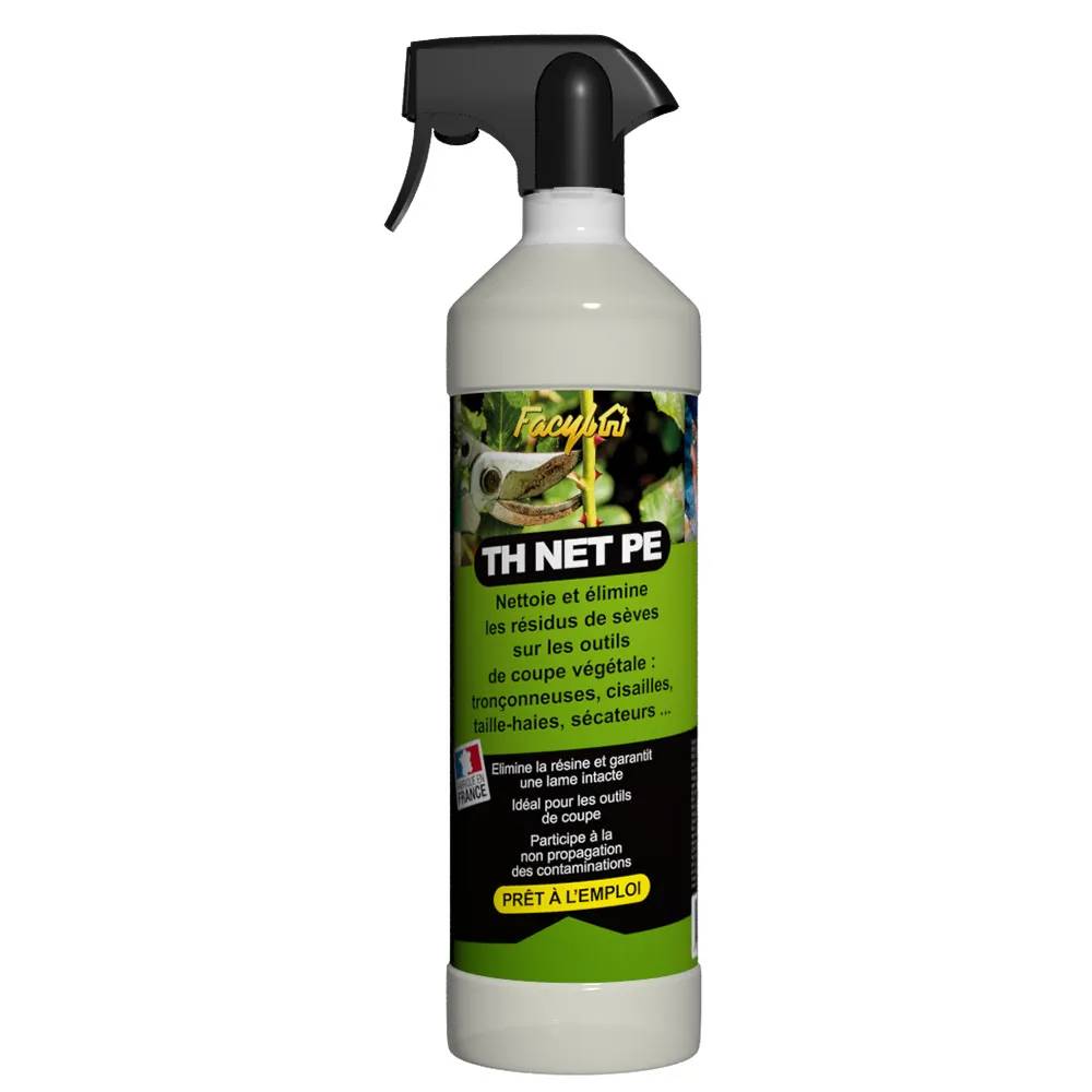 Nettoyant outils coupe / Nettoie & élimine les résidus de sèves - Image 2