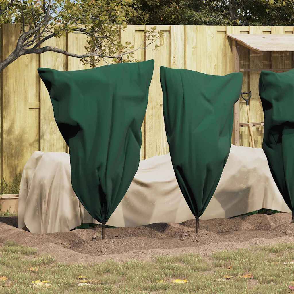 PANGIVO - Housses de protection polypropylène vert 80 x 80 x 120 cm - PANGIVO - Image 6