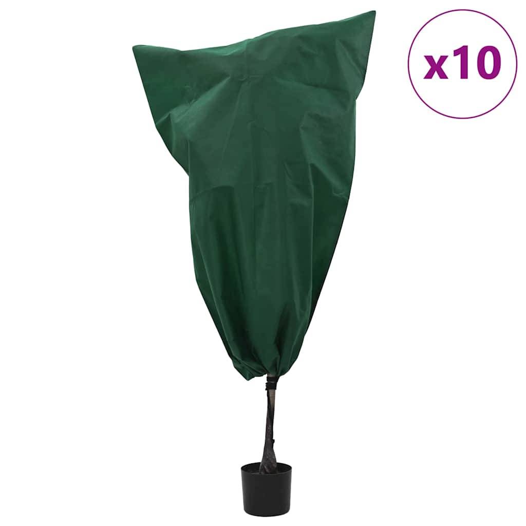 PANGIVO - Housses de protection polypropylène vert 80 x 80 x 120 cm - PANGIVO - Image 4