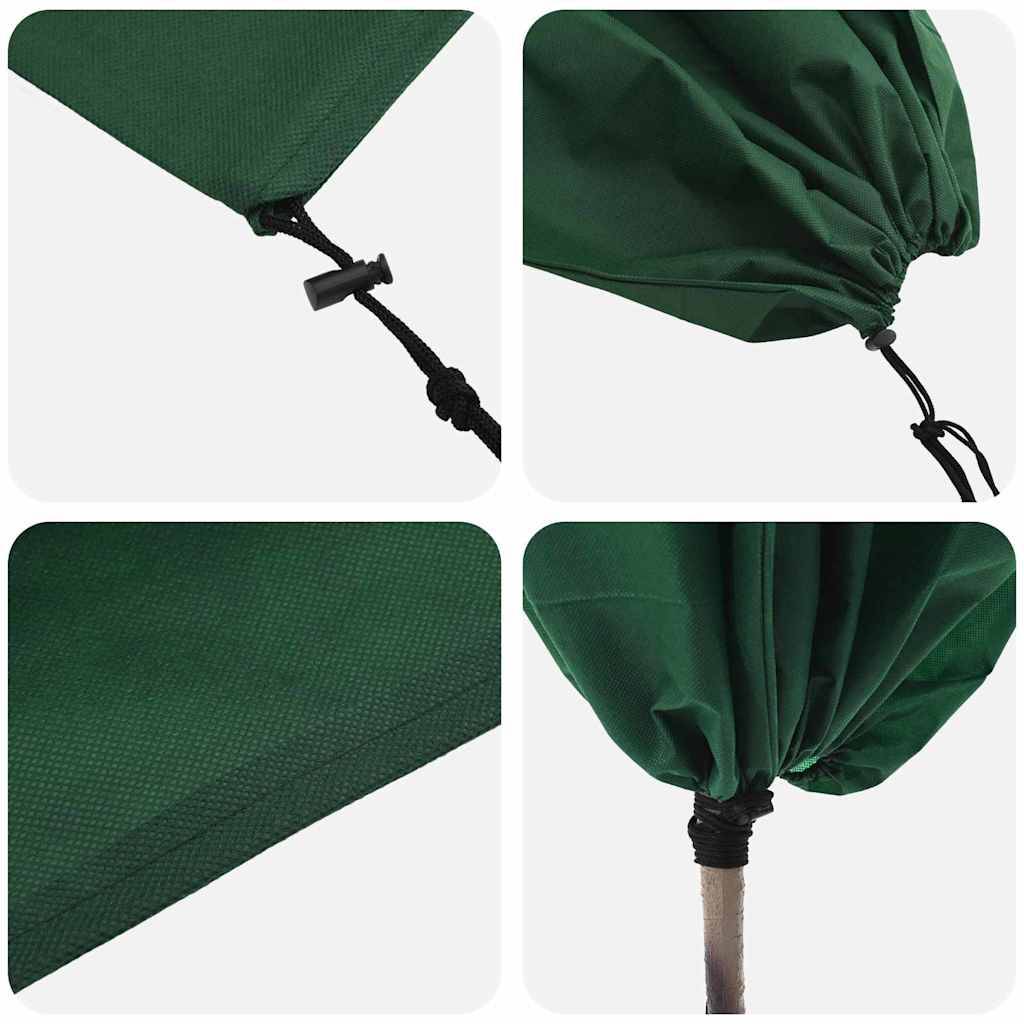 PANGIVO - Housses de protection polypropylène vert 80 x 80 x 120 cm - PANGIVO - Image 9