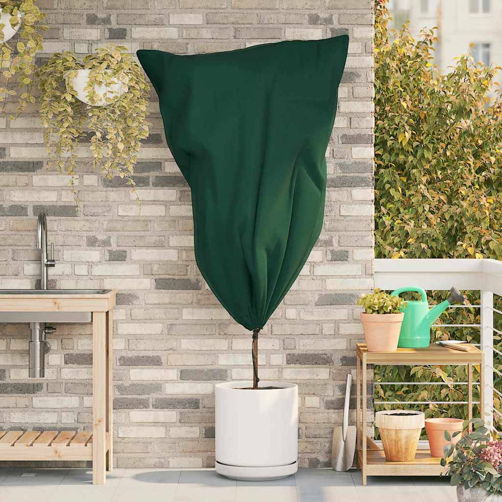 PANGIVO - Housses de protection polypropylène vert 80 x 80 x 120 cm - PANGIVO - Image 1