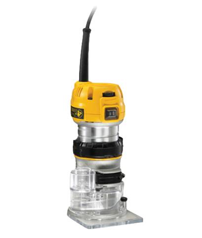 Affleureuse de paume compacte 900 W 6-8 mm - DEWALT - D26200-QS - Image 9