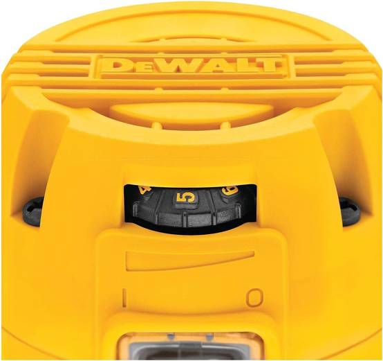 Affleureuse de paume compacte 900 W 6-8 mm - DEWALT - D26200-QS - Image 6