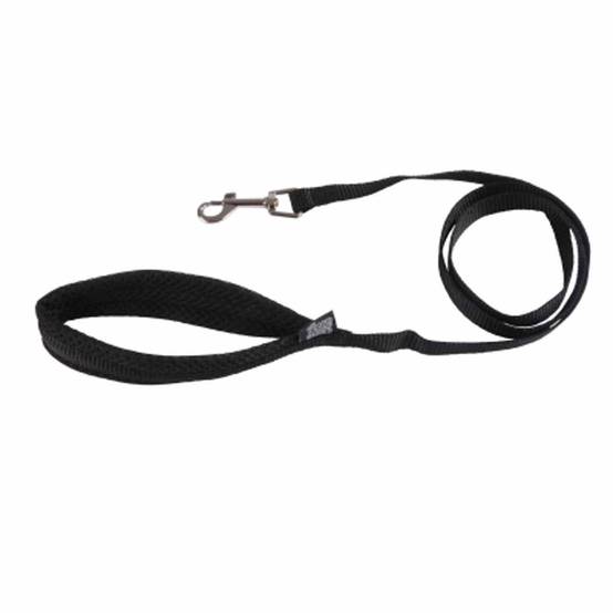Laisse pour Chien "Mesh" 120cm Noir