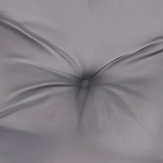 Coussin de banc de jardin Gris 100 X 50 cm - Prolenta Premium - Image 5