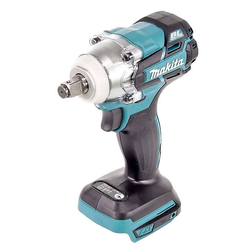 Makita - Boulonneuse à chocs MAKITA DTW285RTJX - 18V Li-Ion - 280Nm + 2 batteries 5Ah Makita - Imagen 2