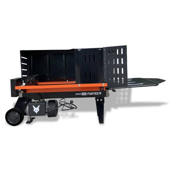 Fendeuse a bois - FUXTEC FX-HS26 - sans Piètement 7T 2300W électrique, Longueur bûche520mm - Diamètre bois 250mm - Image 2