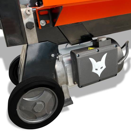Fendeuse a bois - FUXTEC FX-HS26 - sans Piètement 7T 2300W électrique, Longueur bûche520mm - Diamètre bois 250mm - Image 7