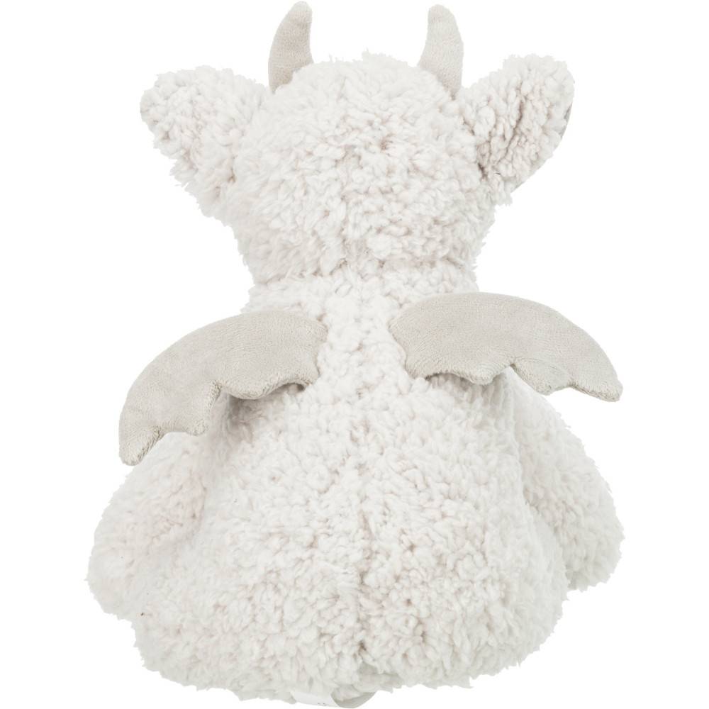 Trixie - Dragón Elroy con sonido, 28 cm Be Eco material reciclado Juguete para perro - Imagen 3