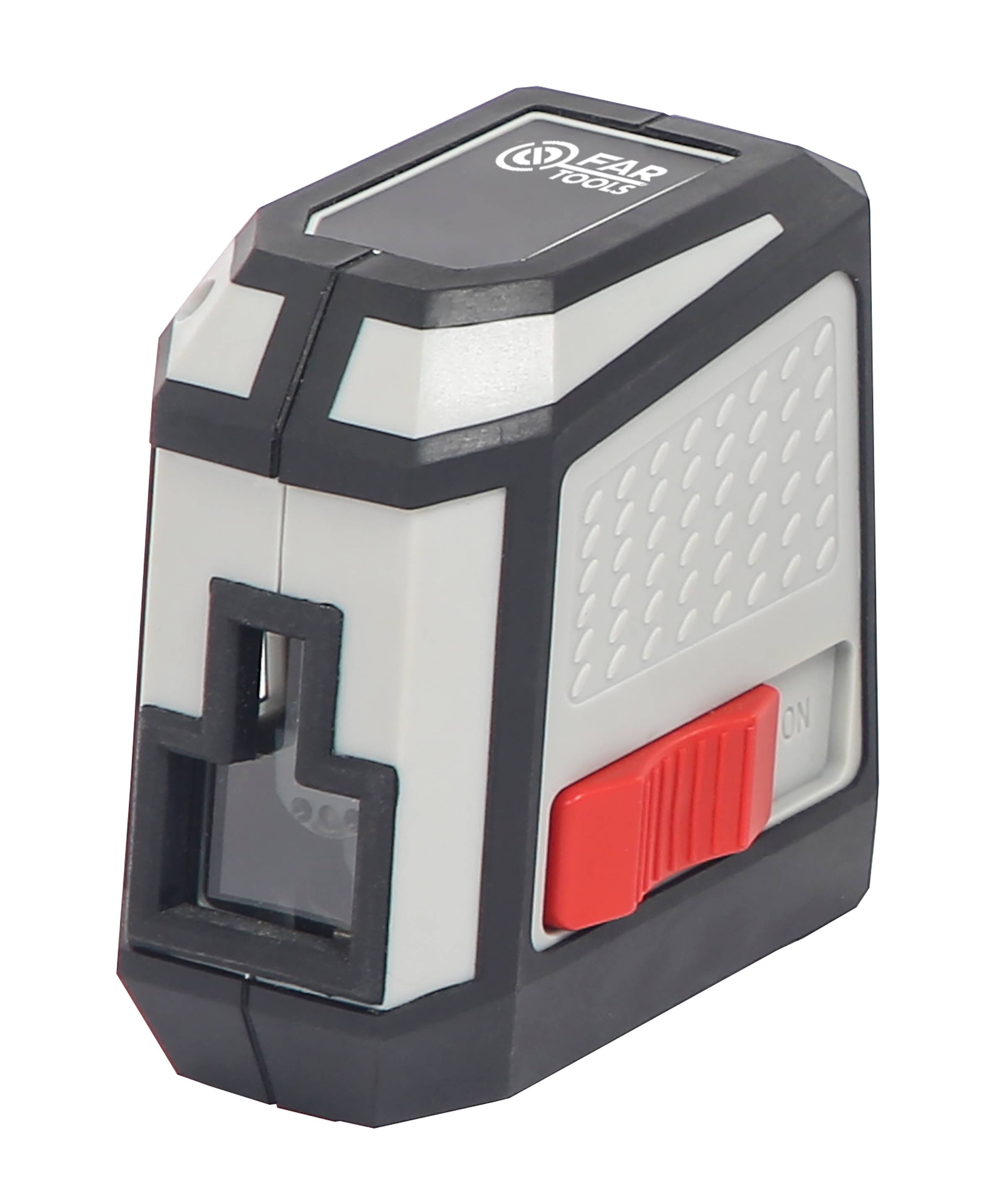 Niveau laser en croix, rouge, portée de 12m FARTOOLS - Image 1