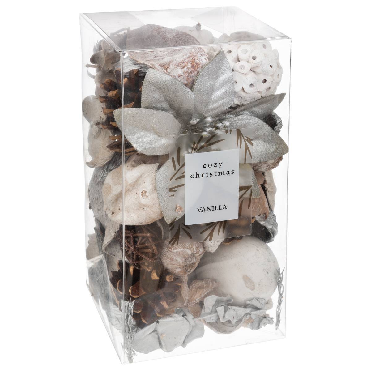 Feeric Christmas - Pot Pourri 200 gr en box palette assorti - Feeric Lights & Christmas - Image 1