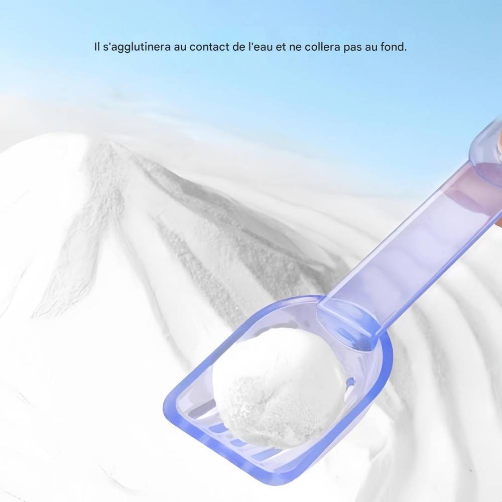 IntiMeg - Sable de bain pour animaux 500 g IntiMeg - Image 3