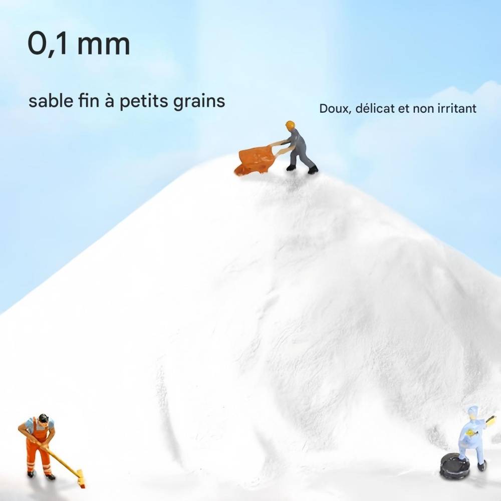 IntiMeg - Sable de bain pour animaux 500 g IntiMeg - Image 2