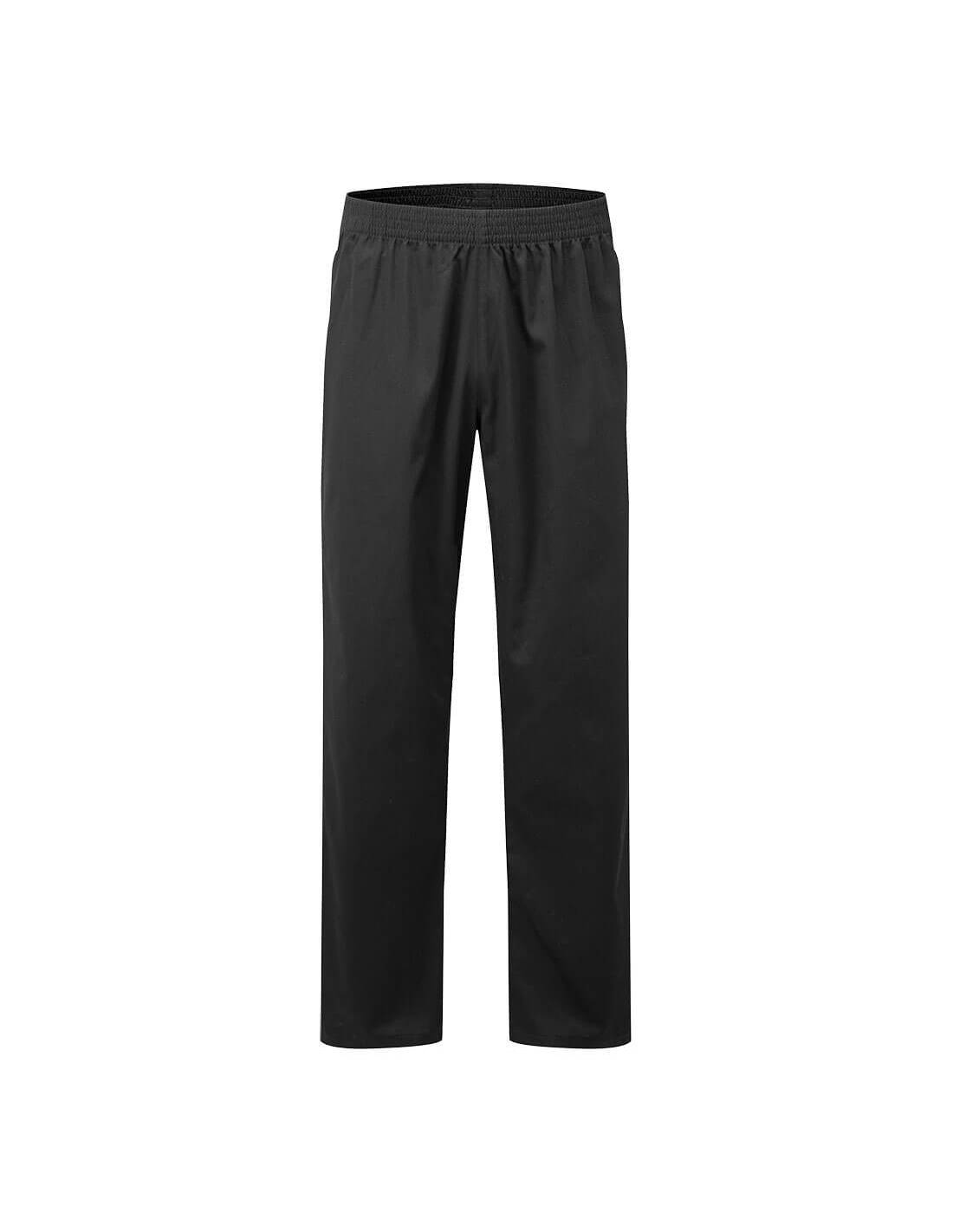 Pantalon De Boulanger - Taille Xxs - Noir - Portwest
