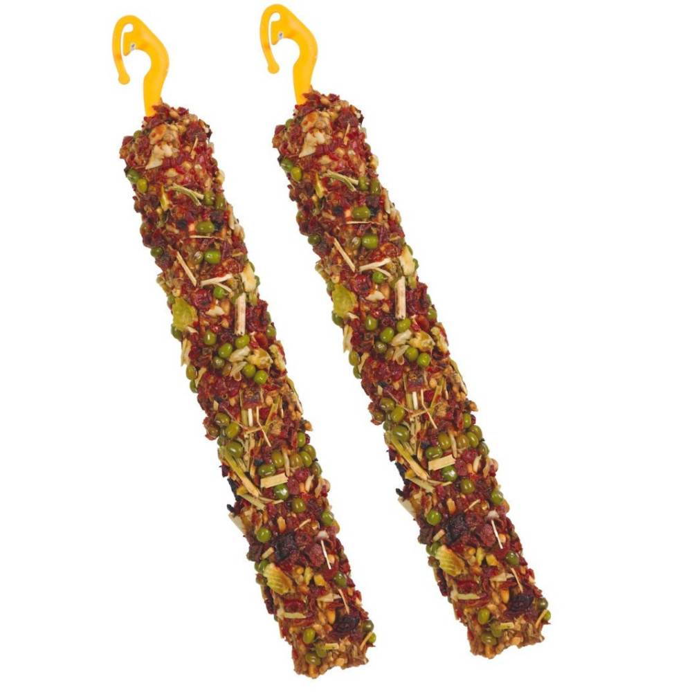 Zolux - zolux - Friandises 2 sticks premium légumes pour lapin adulte , pour lapin - Imagen 2