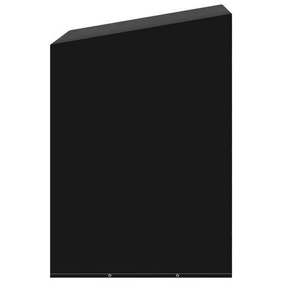 Housse de balancelle - Housse de protection 6 œillets 135x105x175 cm - Image 4