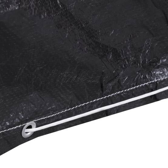 Housse de balancelle - Housse de protection 6 œillets 135x105x175 cm - Image 6