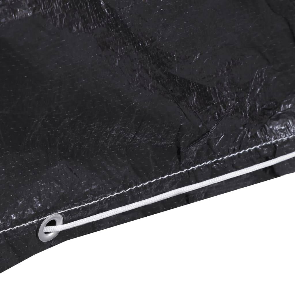 Housse de balancelle - Housse de protection 6 œillets 135x105x175 cm - Image 6
