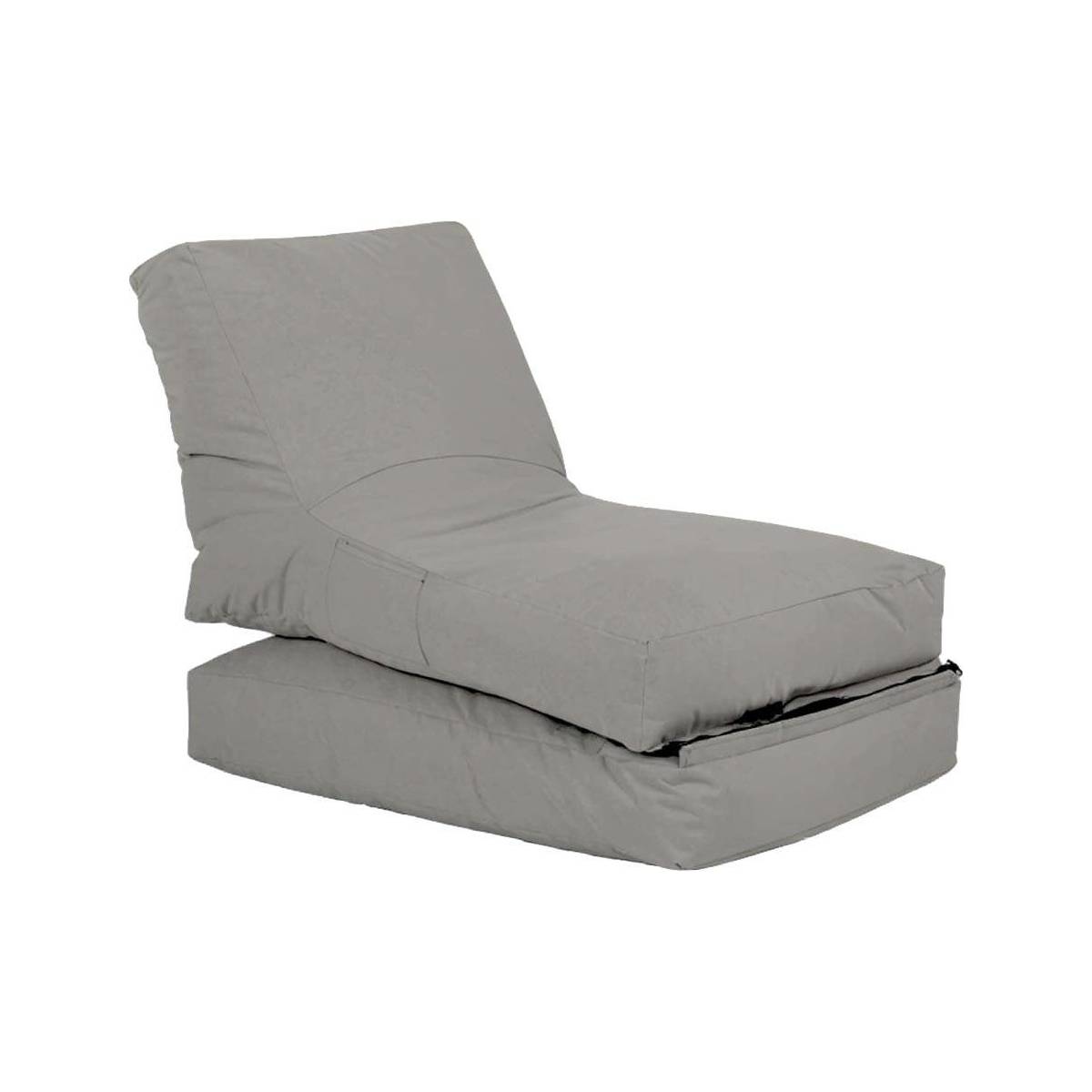Hanah Home - Pouf de jardin convertible waterproof Siesta - Imagen 1