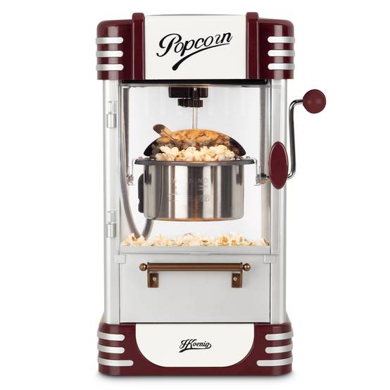 H.Koenig - Machine à popcorn - POP330 H.Koenig - Imagen 6