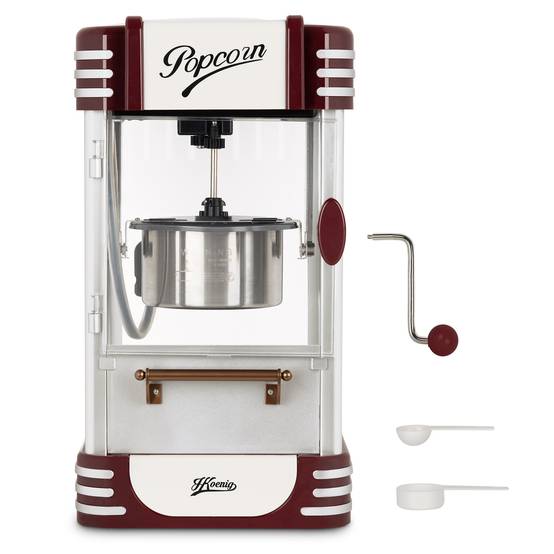 H.Koenig - Machine à popcorn - POP330 H.Koenig - Imagen 4