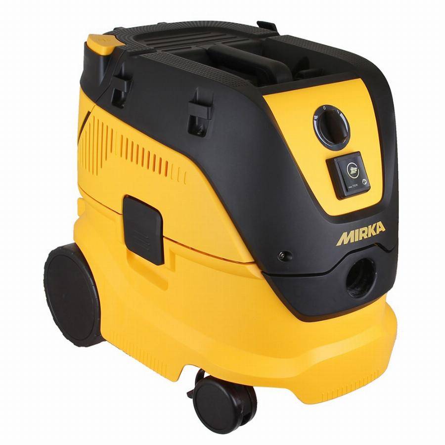 Mirka - Extracteur de poussière Mirka 1230 L PC 230V - 8999100111