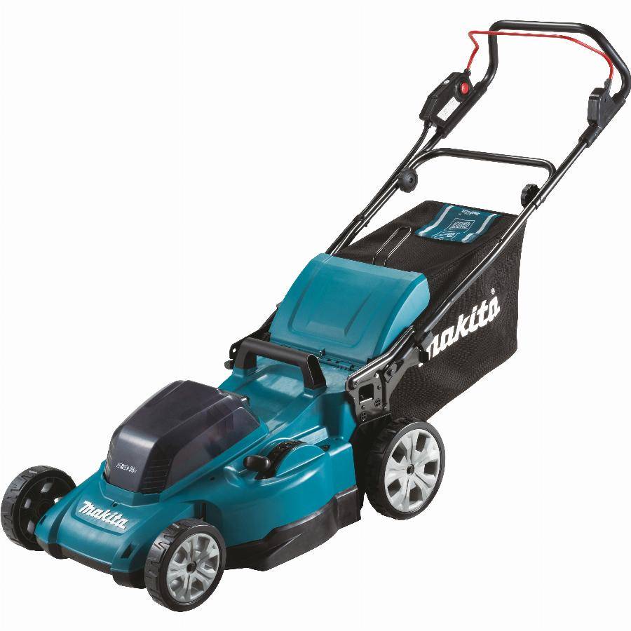 Makita - Tondeuse 48 cm 2x18V MAKITA sans batterie - DLM480Z - Imagen 1