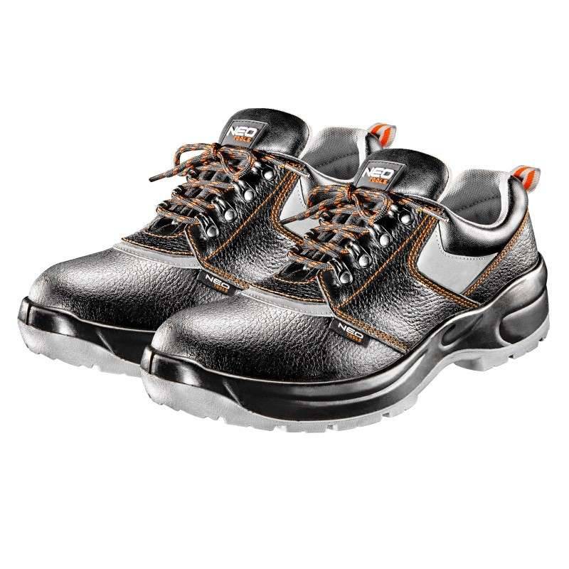 Neo Tools - Chaussures de sécurité basses S1P en cuir NEO TOOLS - taille 42 - NEO TOOLS EPI