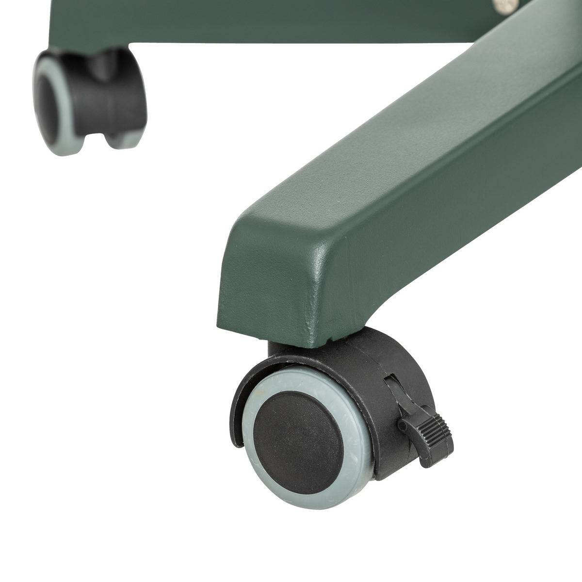 Pied de sapin Rollo D.54cm métal vert ATMOSPHERA CREATEUR D'INTERIEUR - Image 3