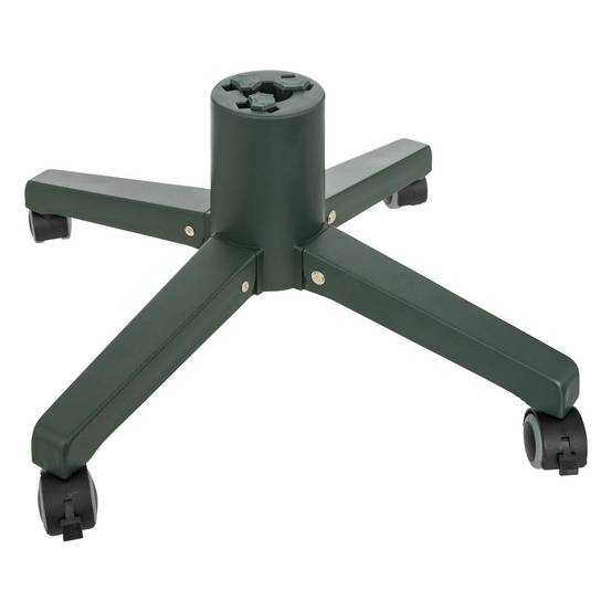 Pied de sapin Rollo D.54cm métal vert ATMOSPHERA CREATEUR D'INTERIEUR - Image 1