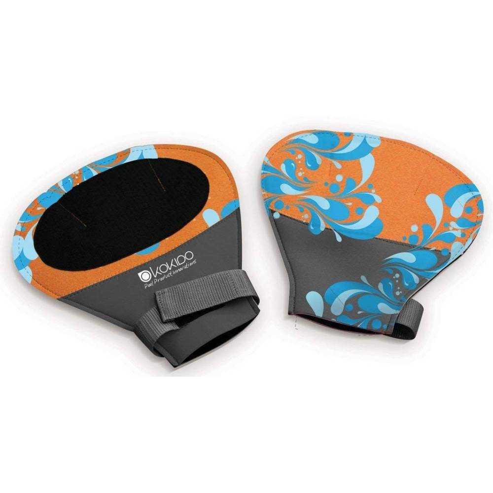 kokido - Gants raquettes jeux d'eau - Imagen 1