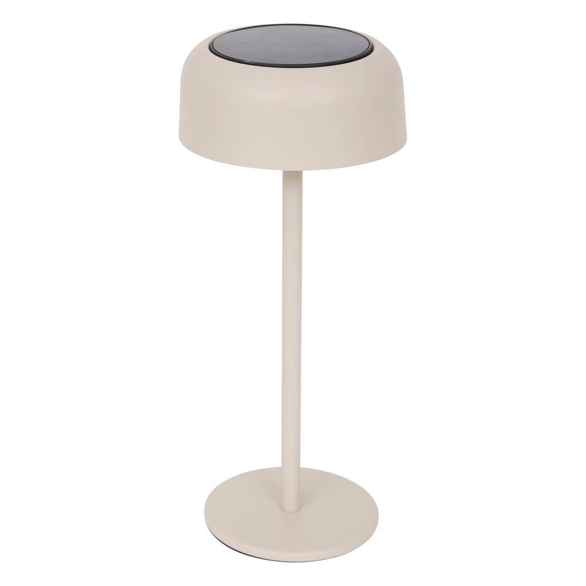 Hesperide - Lampe Bolty solaire argile H30cm - Hespéride - Image 2