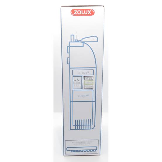 Zolux - Filtration intérieure classic 160 zolux 14 W pour aquarium de 120 à 160 L. - Imagen 5