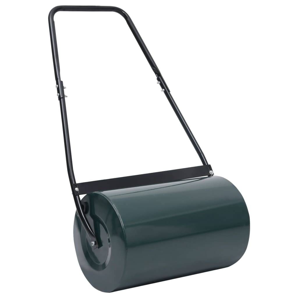 Vidaxl - Rouleau à gazon vert et noir 63 cm 50 L vidaXL 147846 - Image 2