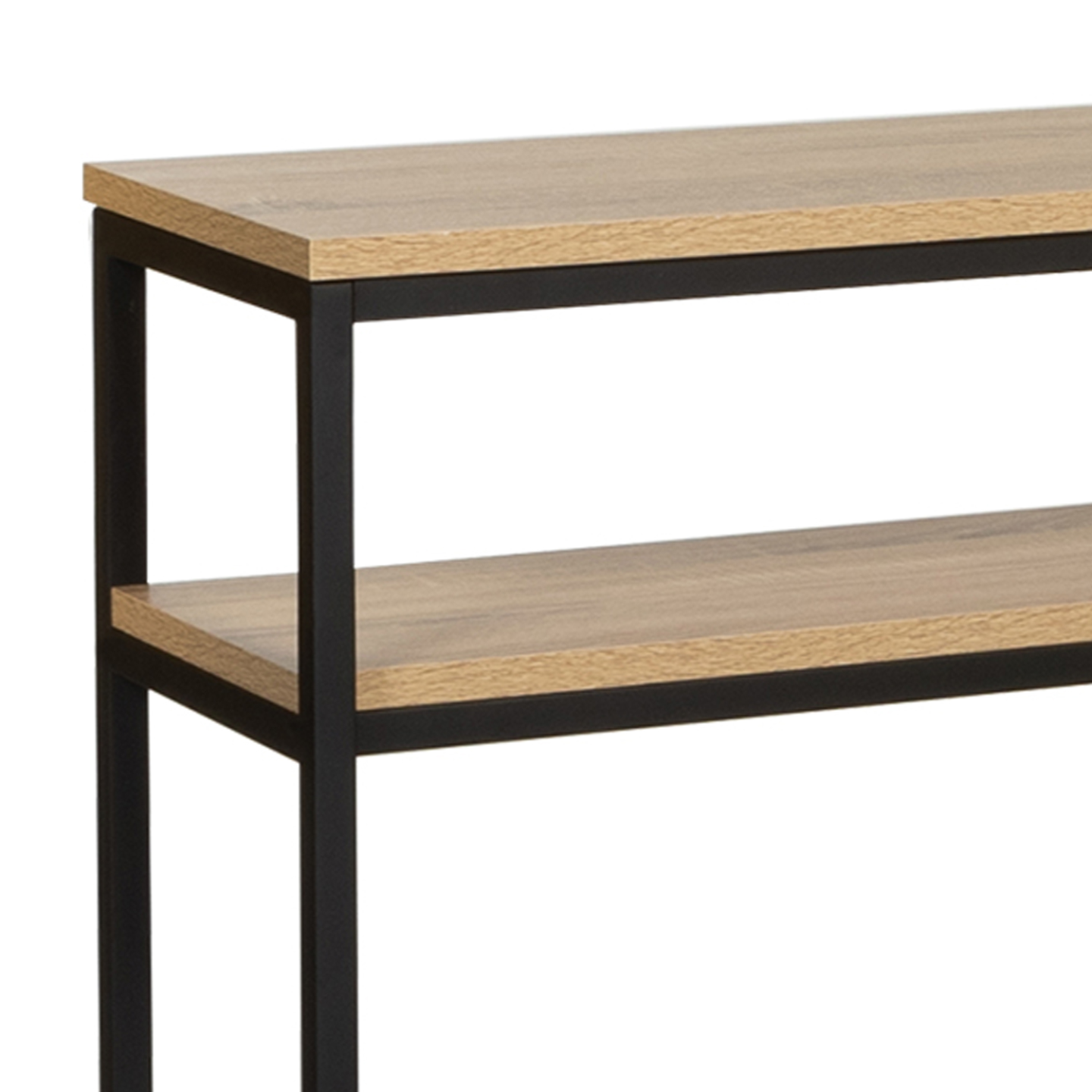 Console double DETROIT design industriel - Image 3
