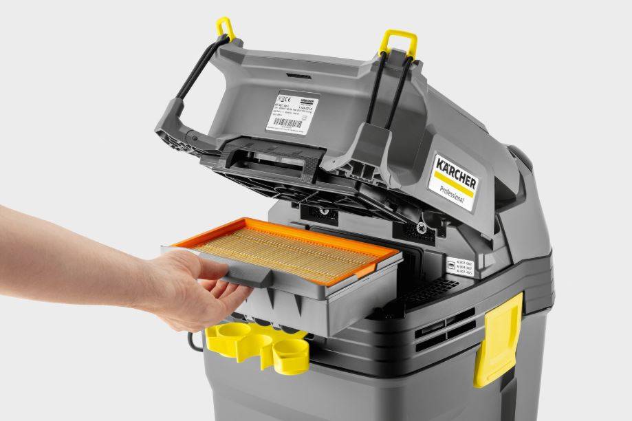 Kärcher - Aspirateur eau et poussières 1380W NT 30/1 Ap L - KÄRCHER - 11482210 - Imagen 3
