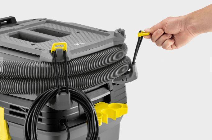 Kärcher - Aspirateur eau et poussières 1380W NT 30/1 Ap L - KÄRCHER - 11482210 - Imagen 2