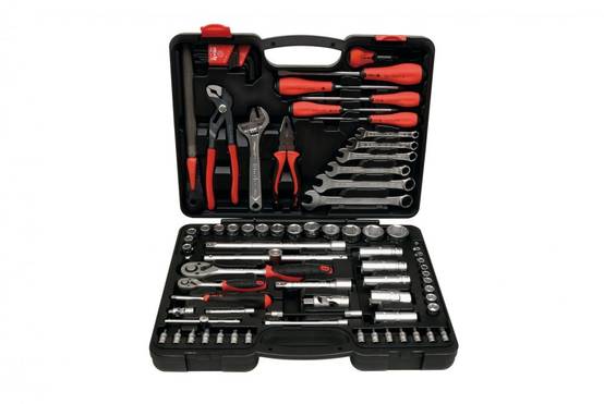 Coffret multi-usage 81 pièces - MOB