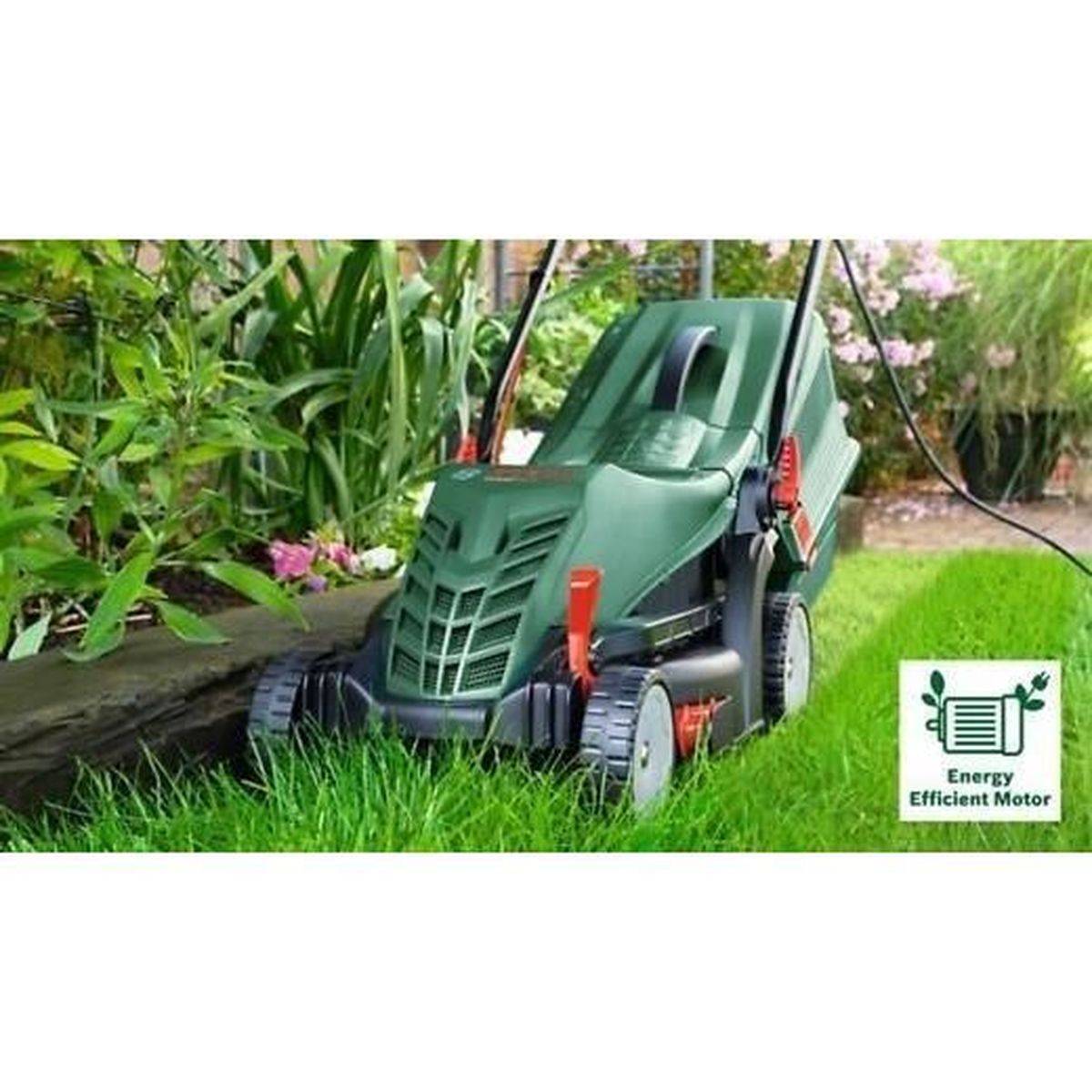 Bosch - Tondeuse filaire EasyRotak 32-205 - 1200 W - BOSCH - 06008A6300 - Image 2