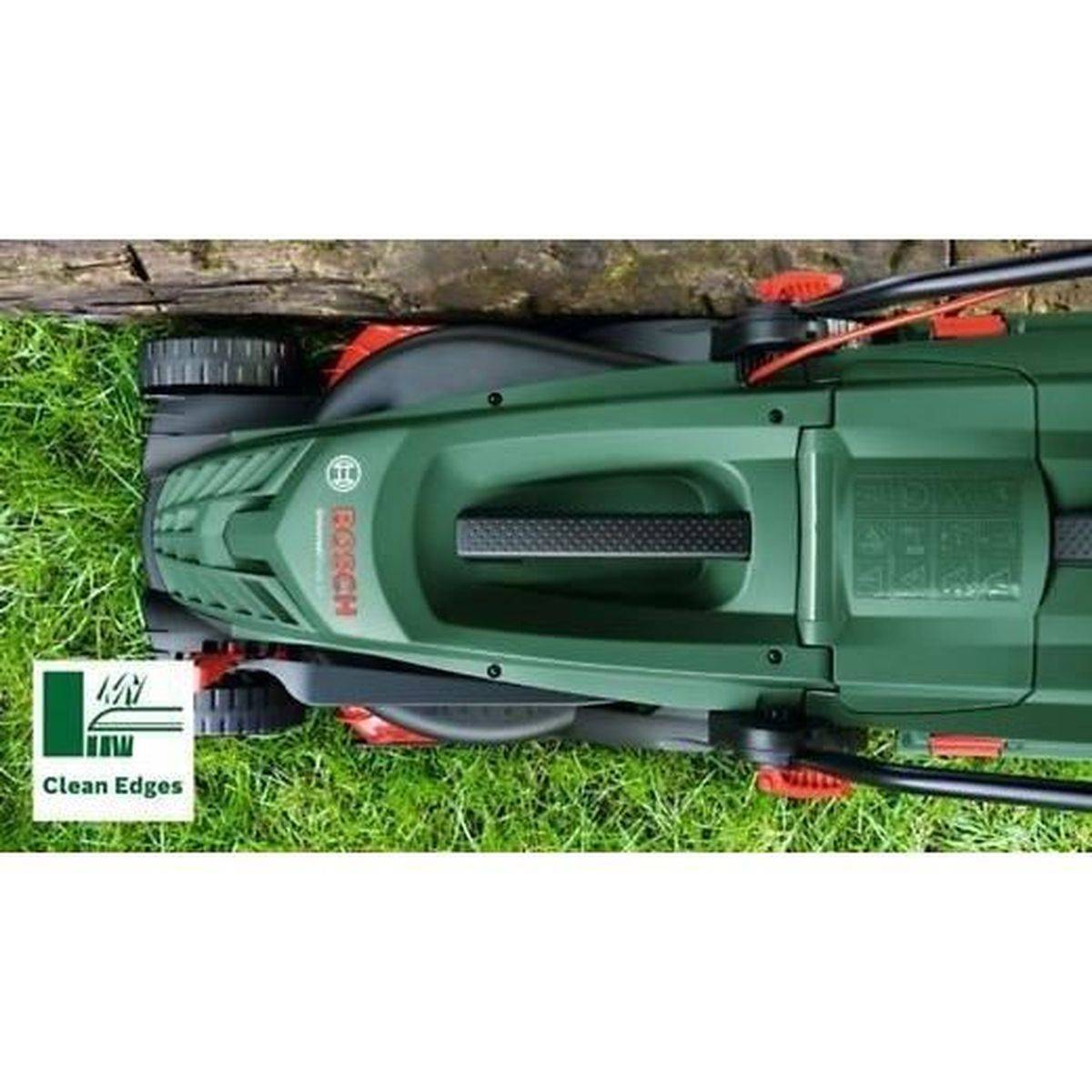 Bosch - Tondeuse filaire EasyRotak 32-205 - 1200 W - BOSCH - 06008A6300 - Image 4
