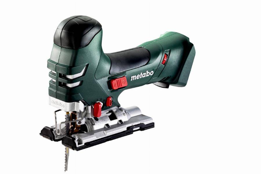 Metabo - Scie sauteuse STA 18 LTX 140 METABO sans batterie ni chargeur + coffret MetaBox - 601405840 - Imagen 1