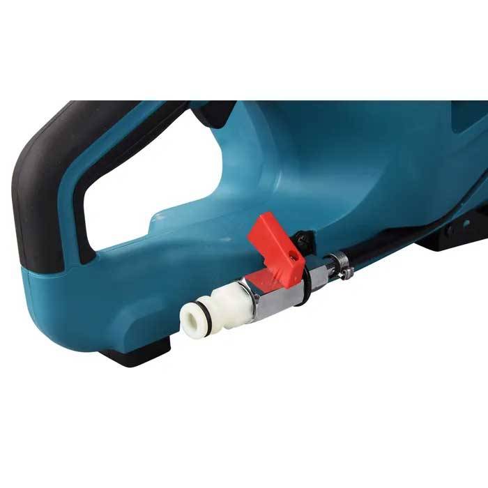 Makita - Découpeuse à disque 355mm 80Vmax (2x40V) XGT - MAKITA - sans batterie, ni chargeur - CE001GZ - Imagen 3