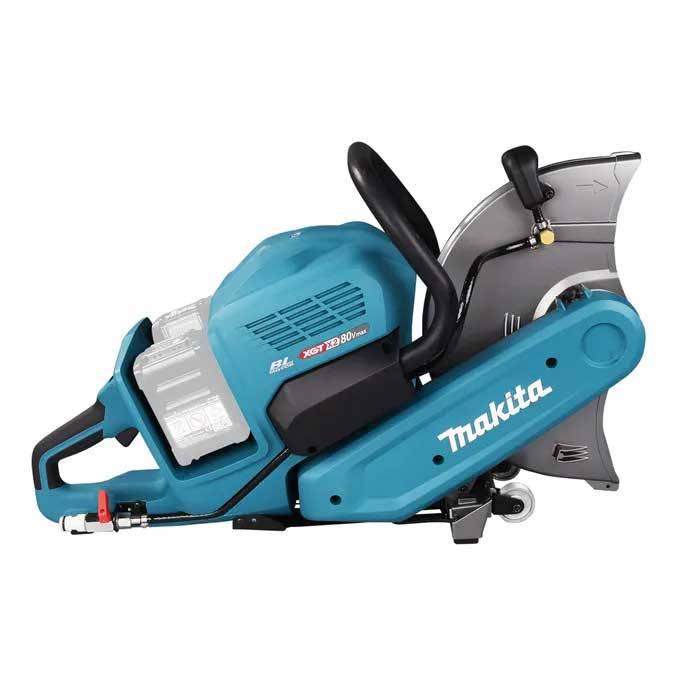 Makita - Découpeuse à disque 355mm 80Vmax (2x40V) XGT - MAKITA - sans batterie, ni chargeur - CE001GZ - Imagen 5