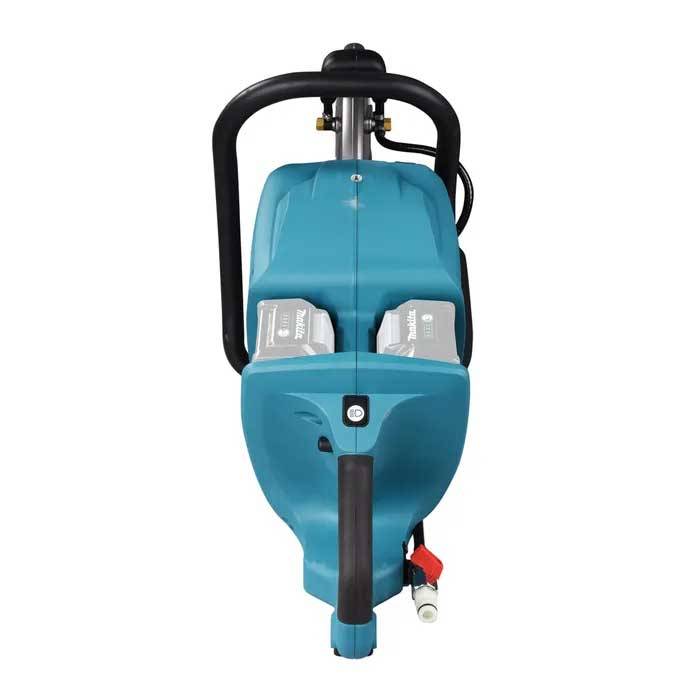 Makita - Découpeuse à disque 355mm 80Vmax (2x40V) XGT - MAKITA - sans batterie, ni chargeur - CE001GZ - Imagen 4