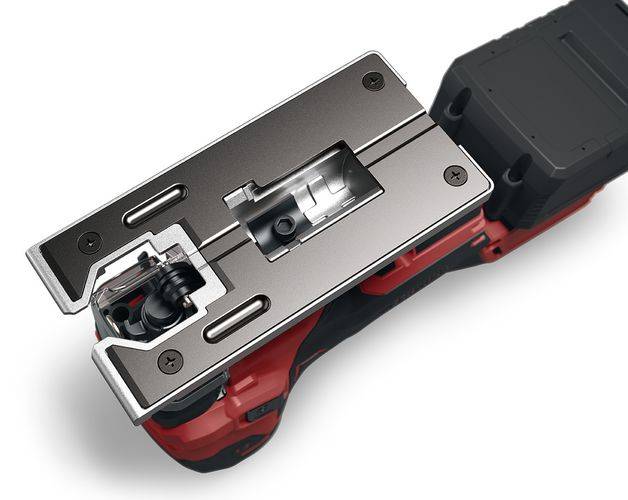 Scie sauteuse 18V JS 18.0-EC/5.0 Set FLEX - 2 batteries + chargeur + coffret + accessoires - 489778 - Imagen 4