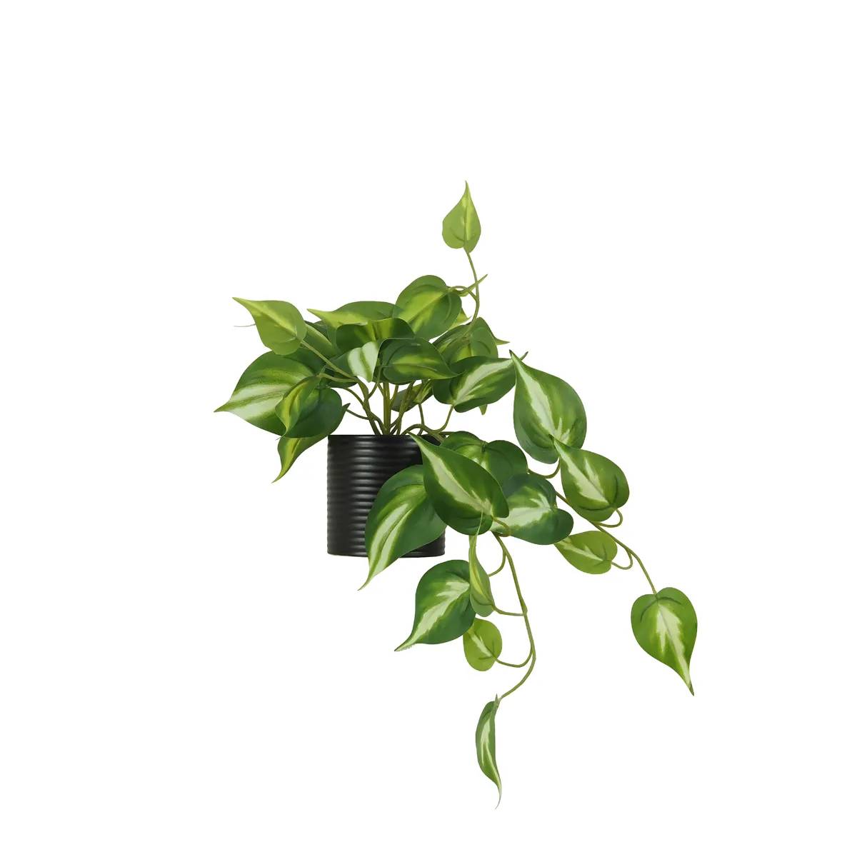 Ligne Deco - Plante artificielle tombante pothos 50cm