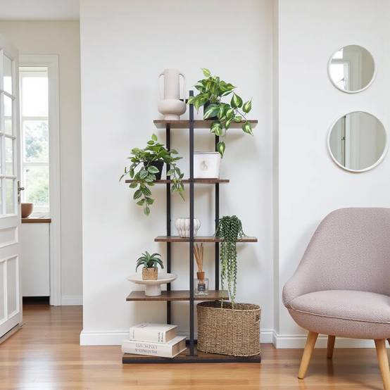 Ligne Deco - Plante artificielle tombante pothos 50cm - Image 2